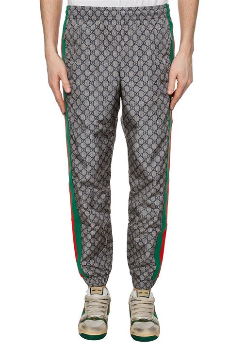 gucci sweatpants cheap|gucci joggers price.